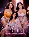 Nhận Nữ Chính Làm Con Nuôi