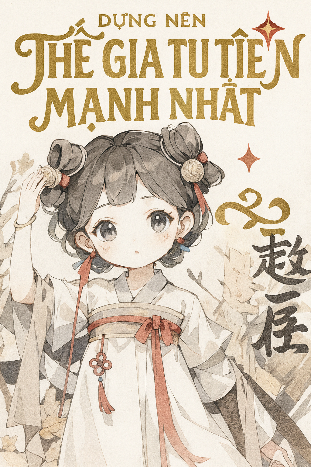 Dựng Nên Thế Gia Tu Tiên Mạnh Nhất