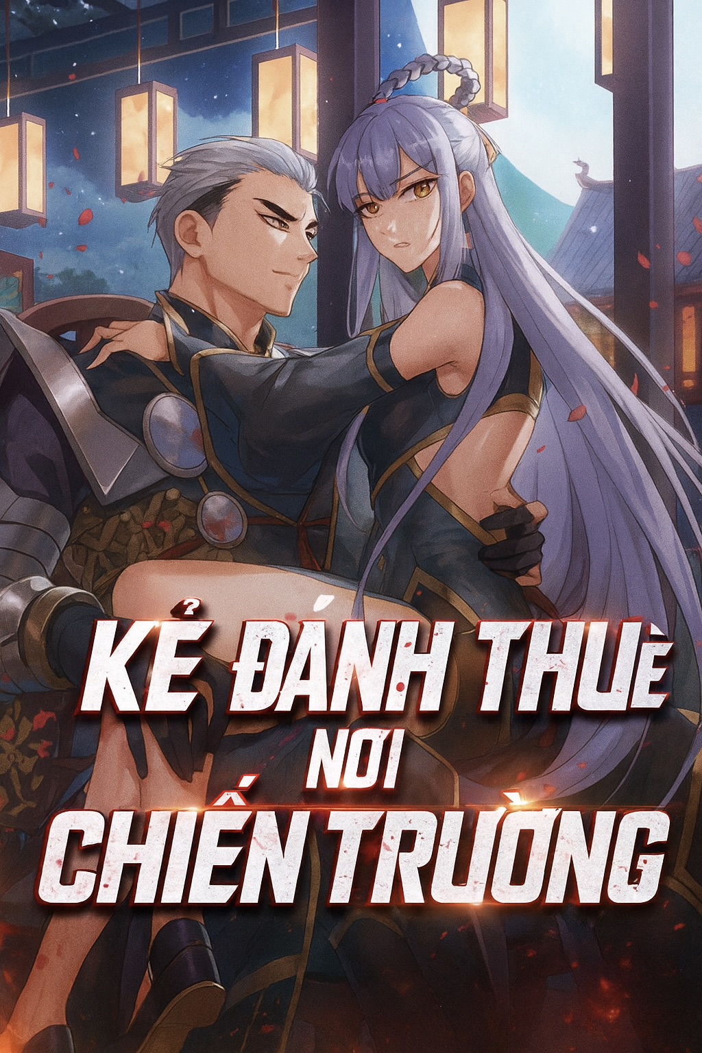 Kẻ Đánh Thuê Nơi Chiến Trường